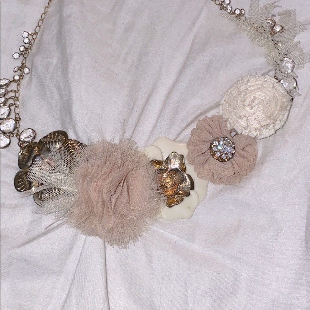 Tasha statement necklace